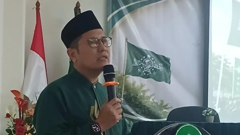 Katib Syuriyah Caretaker PCNU Pengurus Cabang Kabupaten Padang Pariaman