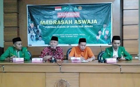 Agenda PCNU Pengurus Cabang Kabupaten Padang Pariaman